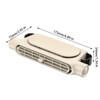 Car Seat Cooling Fan with 3 Wind Speeds USB-Powered Car