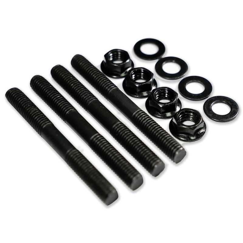 JMCHstore High Performance Cylinder Head Studs Kit for Predator 212