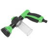 Dog Wash Hose Attachment Ergonomic Pet Wash Hose Spray Nozzle