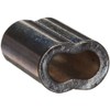 Brady 38090 Stainless Steel Zinc Wire Clamps 50/pk