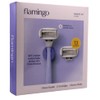 Flamingo Razor Women Shave Set with 1 Razor Handle, 13