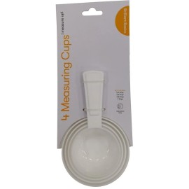 I Love Aus Aussie Measuring Cups 4 Pack