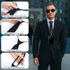 Ninnyi 6 PCS Agent Costume Accessories Set
