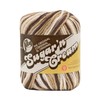 Sugar'N Cream Yarn - Ombres-Chocolate