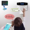Home Alarm System WiFi Remote Mobile Notification Smart Roller Shutter