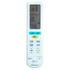 Daikin DAIKIN 2319887/ARC472A10 Wireless Remote Control