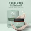 iORA Prebiotic Hydrating Glow Mask - Skin Brightening Properties, Organic,