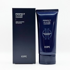 Iope 아이오페 맨 퍼펙트 올인원 클렌저 125ml - IOPE Man Perfect All-in-One Cleanser 125ml