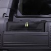 Carworld66 Fits For Hummer EV SUV 2024-25 Black Car Trunk
