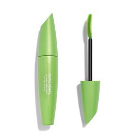 COVERGIRL Clump Crusher by LashBlast Water Resistant Mascara, Very Black 825, 0.44 oz (Packaging May Vary) Volumizing Mascara with Brush