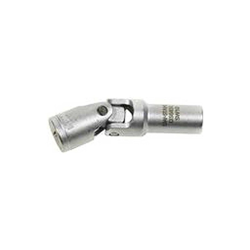 SW-Stahl Kerzenschlüssel Kardangelenk 10 mm, 3/8 Zoll, 03645L