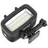 40m Underwater Video Fill Night Light IPX8 Waterprooof Dive Light