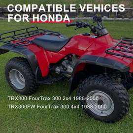 Cam Timing Chain & 38T Cam Shaft Sprocket for Honda Fourtrax 300 TRX300 TRX300FW 1988-2000