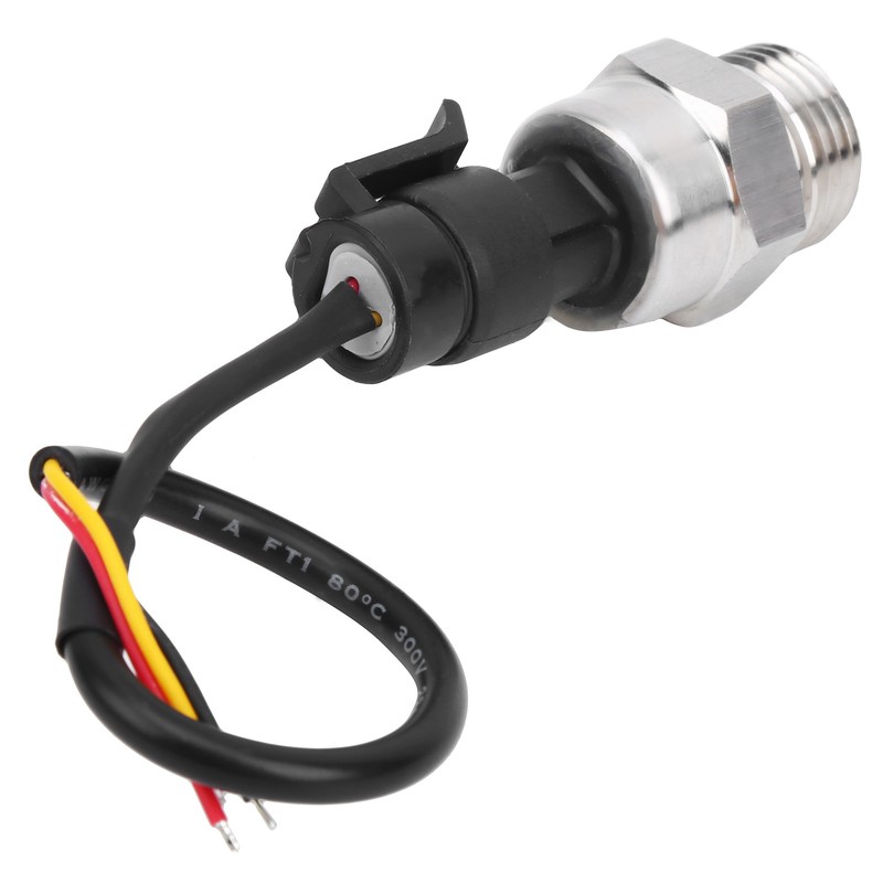 HK2011 G1/2in Water Air Oil Pressure Sensor Transmitter Transducer DC12V