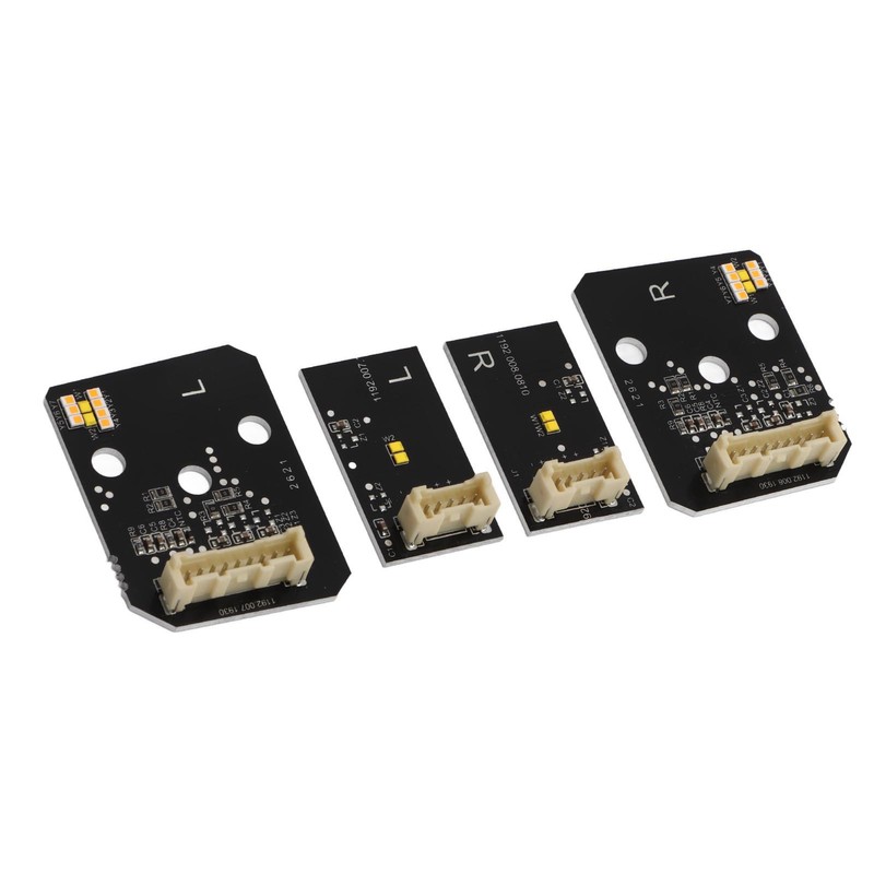 CSL Yellow DRL LED Modules Board Set for M3 G80