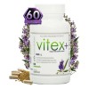 Vitex Plus Suplemento Ayuda Equilibrio Hormonal 60 Capsulas