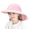 Durio Sun Hat Baby Sun Hat Children with Neck Protection