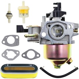 GXV120 Carburetor Replacement for Honda Lawn Mower GXV120 GXV140 HR214 HRA214 HR215 HR216