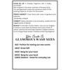 GLAMOROUS WASH:_64 OZ_DIVA
