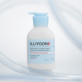 Illyun [일리윤]세라마이드 아토 5.0 젠틀스킨클렌져 Illyun Ceramide Ato 5.0 Gentle Skin Cleanser