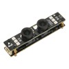 Dual Lens USB Camera Module 2MP 1080P Wide Dynamic Low