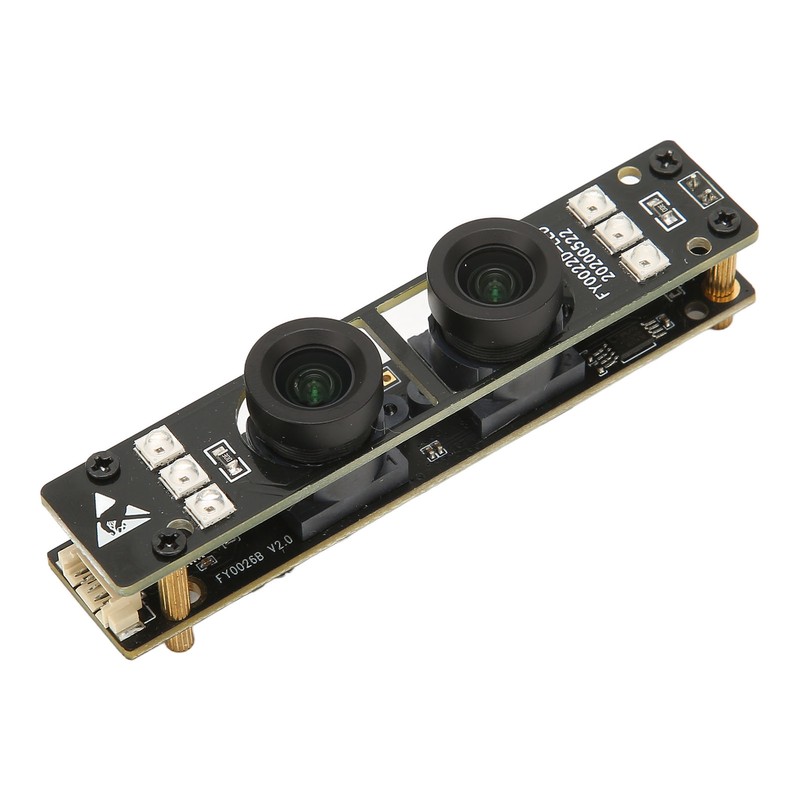 Dual Lens USB Camera Module 2MP 1080P Wide Dynamic Low