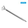 PATIKIL Ballpoint Pen Stylus Ballpoint Pen Crystal Diamond Black Ink,