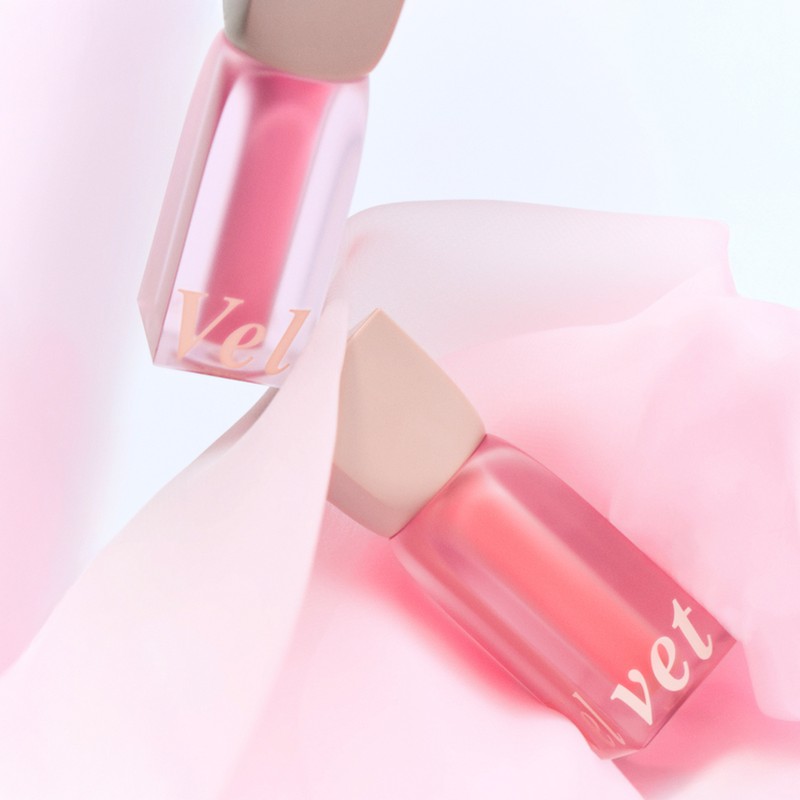 AGE 20's Velvet Haze Blusher 4.2ml - 03 Natural Coral
