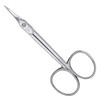 nippes Solingen Professional cuticle scissors with tower tip, 9 cm,