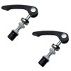 FDXGYH M6 x 65 Bike Seat Clamp 2 Pcs Aluminum