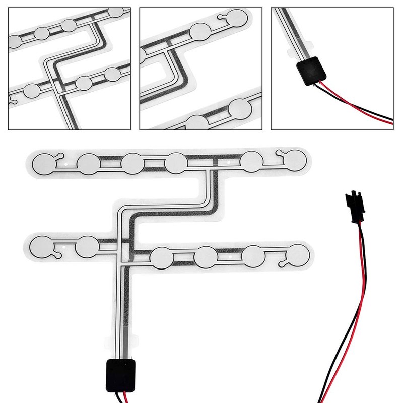 Linel Seat Sensor - Car Seat Belt Pressure Sensor Reminder
