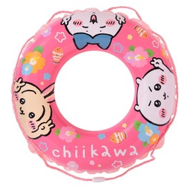 Maruka 174895 Chiikawa Uchiwa 23.6 inches (60 cm), Water Play, Pool, Beach Bathing