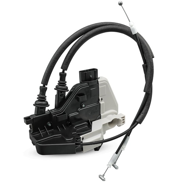 EMIHO Front Left Driver Side Power Door Lock Actuator Latch