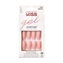 Kiss Gel Nails - Aloha Nani