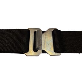 Replacement Appliance Hand Truck Strap with Buckle 14' in Length - for Use with Harper Steel or Aluminum Appliance Hand Trucks with a Ratchet