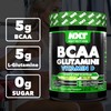 NXT Nutrition BCAA, Glutamine & Vitamin D | BCAAs Amino