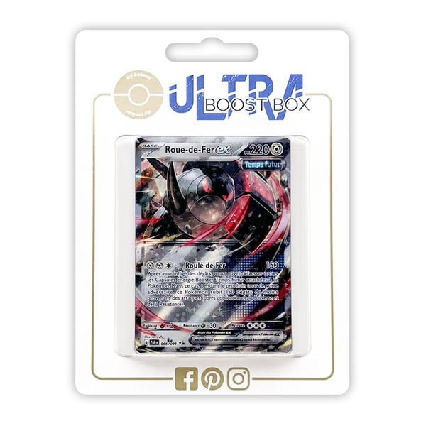 my-booster Pokémon Company SV045-FR-UB-066, Multi-Colour