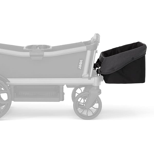 Foldable Storage Basket for Veer Cruiser City by Veer