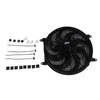 EGINCOOLER Universal Slim Fan 14 Inchs 12V 90W Universal High