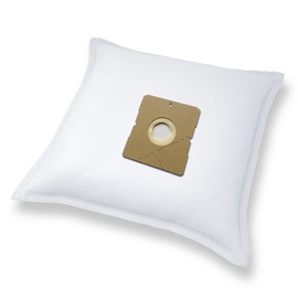 Megapack - 20 Staubfilterbeutel | Filtertüten passend für Solac - Brise Carpet Staubsauger - dustwave® Markenstaubbeutel/Made in Germany + inkl. Microfilter