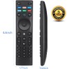 XRT140 Universal Remote Control for All VIZIO Smart TVs, Remote