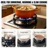 9.45 Inch Heavy Duty Cast Iron Heat Diffuser for Gas