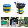 Qzbhct Sponge Filter Media Pad for CPF-2500 Pressure Pond Filter