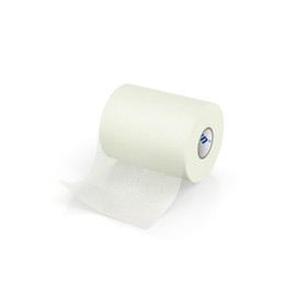 Tensoban by Actimove Sports Edition Underwrap Bandage, Protective Barrier Under Sports Tapes, 7 cm x 20 m, White