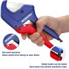 WORKPRO Ratchet PVC Pipe Cutter Up to 1-5/8" Plastic Pipe