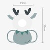 Baby Head Protection Cushion Comfortable Feeling Breathable Soft Toddler Head
