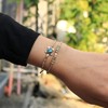 Kelitch Miyuki Beads Abalone Turtle Wrap Bracelets Friendship Bracelet New