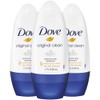DOVE ORIGINAL deo roll-on 50 ml