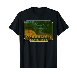 Gooseberry Falls State Park T-Shirt