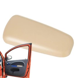 【Reduce Arm Fatigue】 Memory Pad Material Armrest Console Pad | Perfect for Office Chair, Car Chair, Doorside | Universal Fit Car Armrest Cushion, Car Armrest Gloves (Set of 1) Elbow Rest Cushion